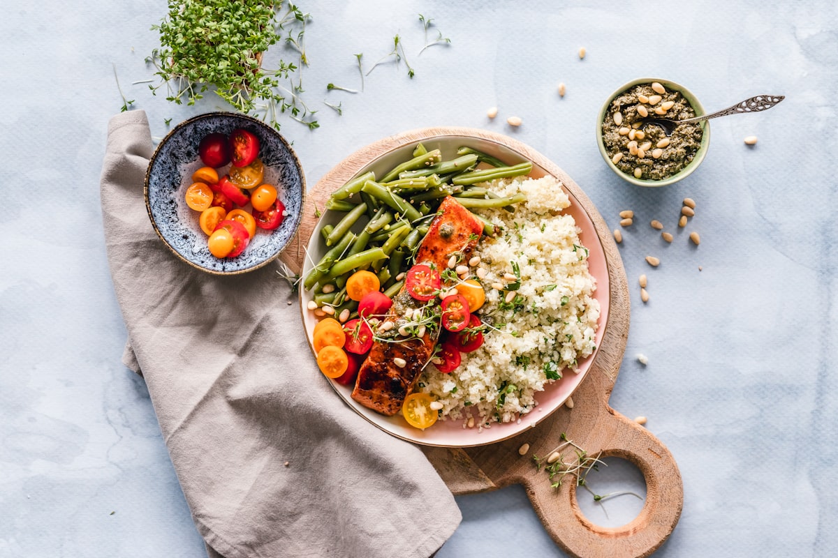 Ernährungsberatung für bessere Gesundheit